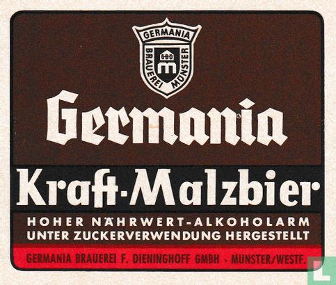 Germania Kraft-Malzbier