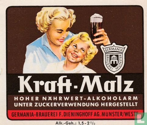Kraft-Malz