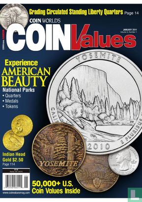 Coin Values [USA] 01