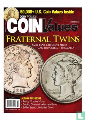 Coin Values [USA] 02