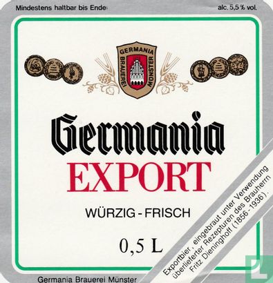 Germania Export