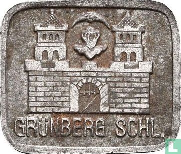 Grünberg 10 Pfennig 1919 (Typ 2 - 20.5 mm) - Bild 2