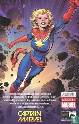 Captain Marvel 1 - Afbeelding 2