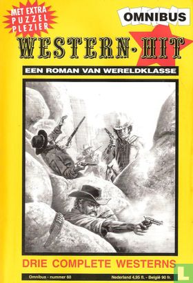 Western-Hit omnibus 60 - Afbeelding 1