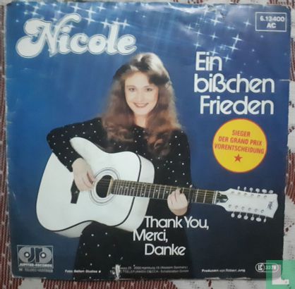 Ein bißchen Frieden - Afbeelding 1