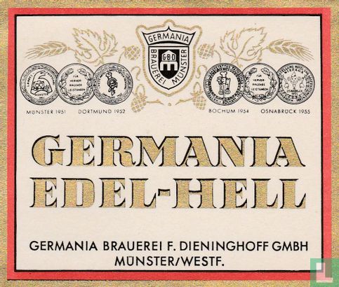 Germania Edel-Hell