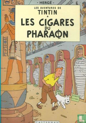 Les cigares du pharaon  - Bild 1