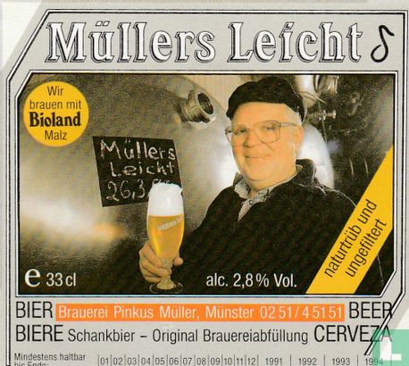 Müllers Leicht
