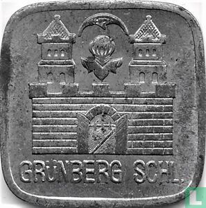 Grünberg 50 pfennig 1919 - Image 2
