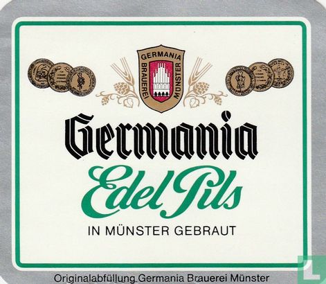 Germania Edel Pils
