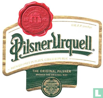 Pilsner Urquell  (500ml) - Image 1