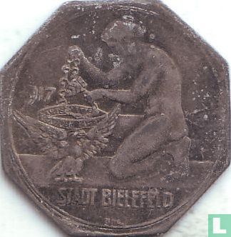 Bielefeld 10 pfennig 1917 - Afbeelding 1