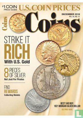 Coins [USA] 12