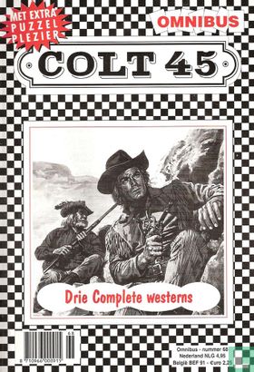 Colt 45 omnibus 68 - Afbeelding 1