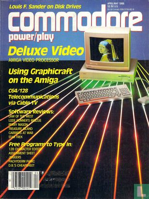 Commodore Power Play [USA] 20