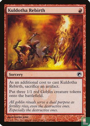 Kuldotha Rebirth - Bild 1