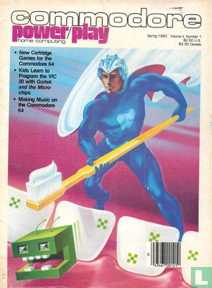 Commodore Power Play [USA] 4