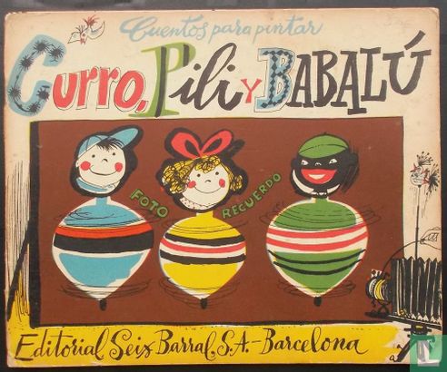 Curro, Pili y Babalú - Afbeelding 1