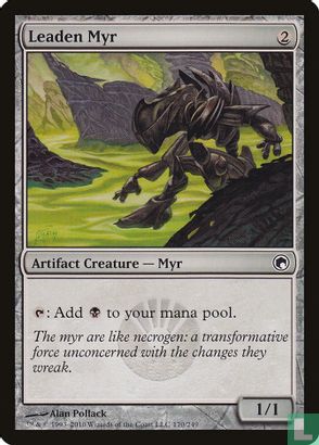 Leaden Myr - Image 1