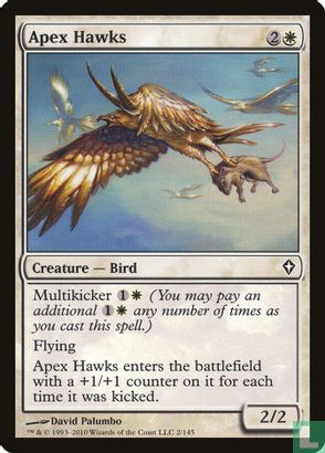 Apex Hawks - Image 1