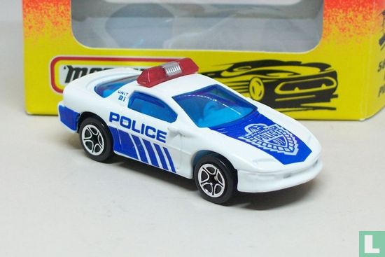 Chevrolet Camaro Z-28 Police Pursuit - Afbeelding 1