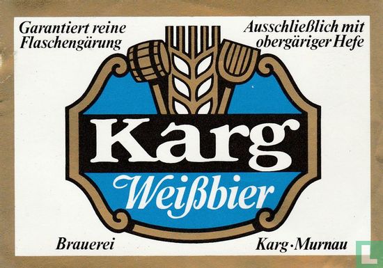 Karg Weissbier