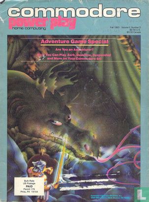 Commodore Power Play [USA] 6