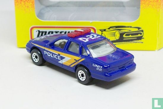 Ford Crown Victoria 'Police' - Afbeelding 2