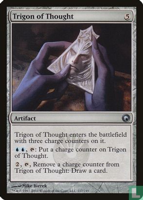 Trigon of Thought - Afbeelding 1