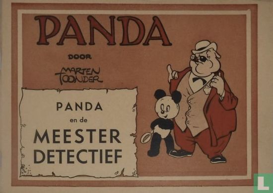 Panda en de meester-detectief - Bild 1