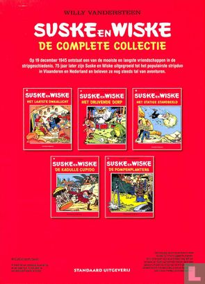 Suske en Wiske de Complete Collectie 22 - Image 2