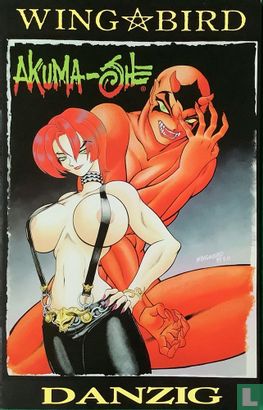 Wing Bird: Akuma-She - Image 1
