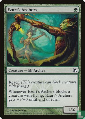 Ezuri’s Archers - Image 1