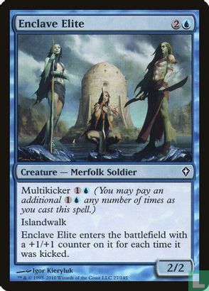 Enclave Elite - Afbeelding 1