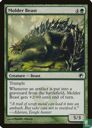 Molder Beast - Afbeelding 1