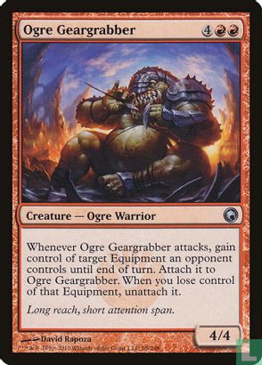 Ogre Geargrabber - Image 1
