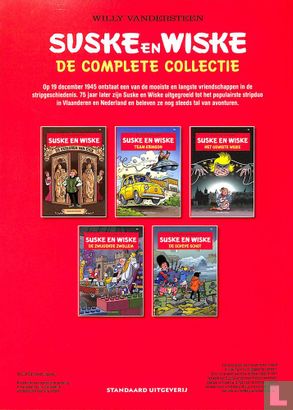 Suske en Wiske de Complete Collectie 54 - Bild 2