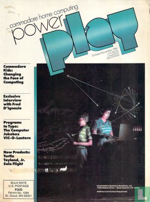 Commodore Power Play [USA] 11