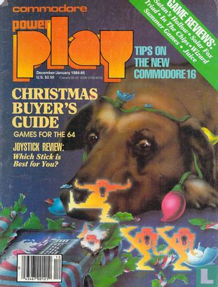 Commodore Power Play [USA] 12