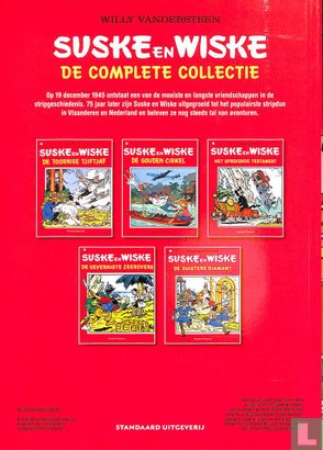 Suske en Wiske de Complete Collectie 11 - Afbeelding 2