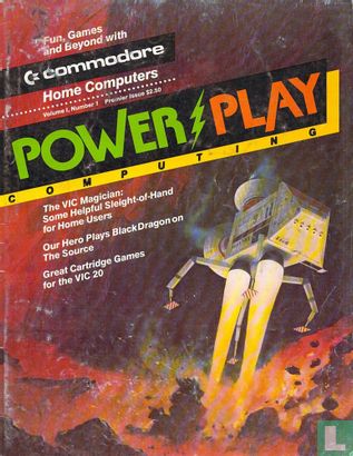 Commodore Power Play [USA] 1