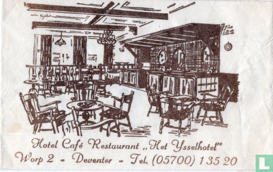 Hotel Café Restaurant "Het IJsselhotel" - Image 1