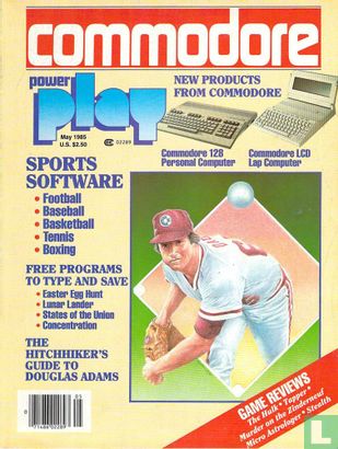 Commodore Power Play [USA] 14