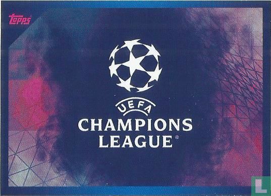 UEFA Champions League logo - Afbeelding 1