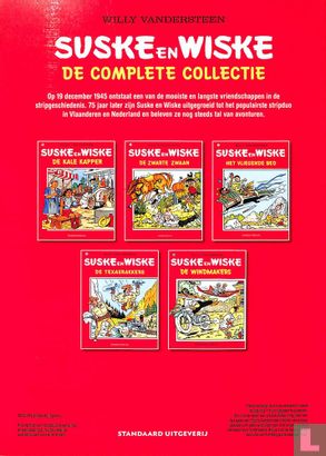 Suske en Wiske de Complete Collectie 12 - Afbeelding 2