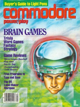 Commodore Power Play [USA] 15