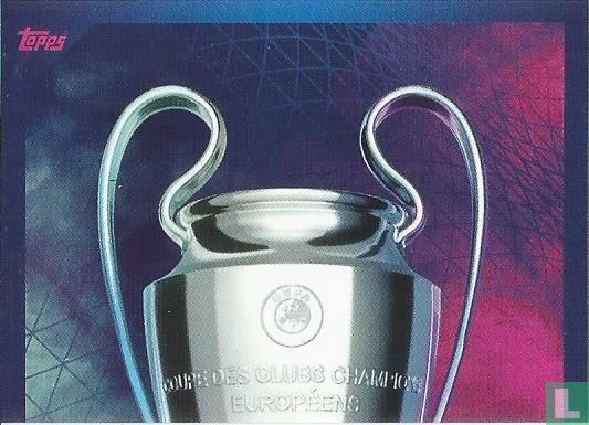 UEFA Champions League trophy - Afbeelding 1
