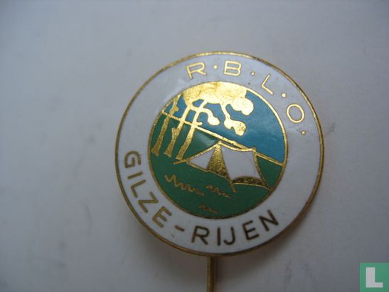 R.B.L.O. Gilze - Rijen - Afbeelding 1