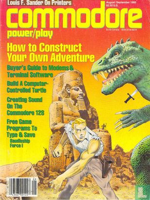 Commodore Power Play [USA] 16