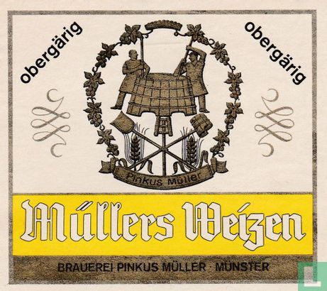 Müllers Weizen